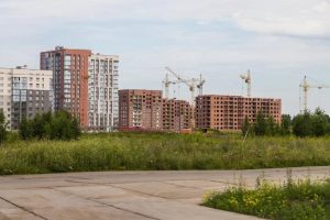 В Новосибирской области построили 2,4 млн кв. м жилья, побив рекорд по ИЖС