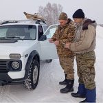 Участник СВО пополнил ряды госинспекторов минприроды Новосибирской области