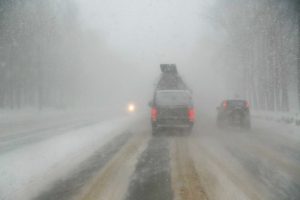 Первое массовое ДТП-2026 в Новосибирской области собрало восемь автомашин