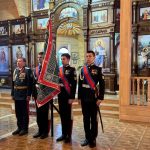 В феврале Герой России вручит новое знамя Бердскому казачьему кадетскому корпусу