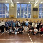 В Бердске прошел волейбольный турнир памяти погибших участников СВО