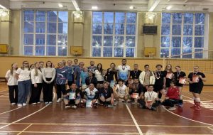 В Бердске прошел волейбольный турнир памяти погибших участников СВО