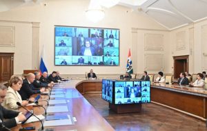 «Впереди крещенские морозы» – Губернатор взял ситуацию в регионе под контроль