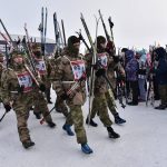 Губернатор пригласил земляков встать на лыжи