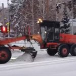 Коммунальщики Бердска начали бороться с колейностью на дорогах