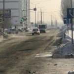 В Бердске возобновили движение по перекрытой из-за аварии дороге