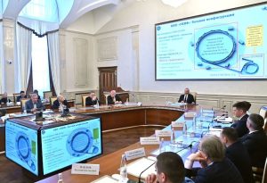 Андрей Травников обозначил ключевую задачу для форума «Технопром» в 2026 году