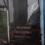 Пожар в частном доме унес жизни мужчины и женщины в Новосибирской области