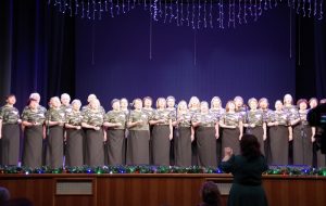 Почти 120 тысяч собрали в Бердске поддержку фронтовиков