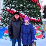 Лидер горсовета Владимир Голубев исполнил мечту юной бердчанки