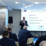 Министр строительства региона познакомил участников проекта «Герои НовоСибири» с работой отрасли