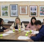 Участники конкурса «Учитель года — 2026» в Бердске завершают конкурсную дистанцию