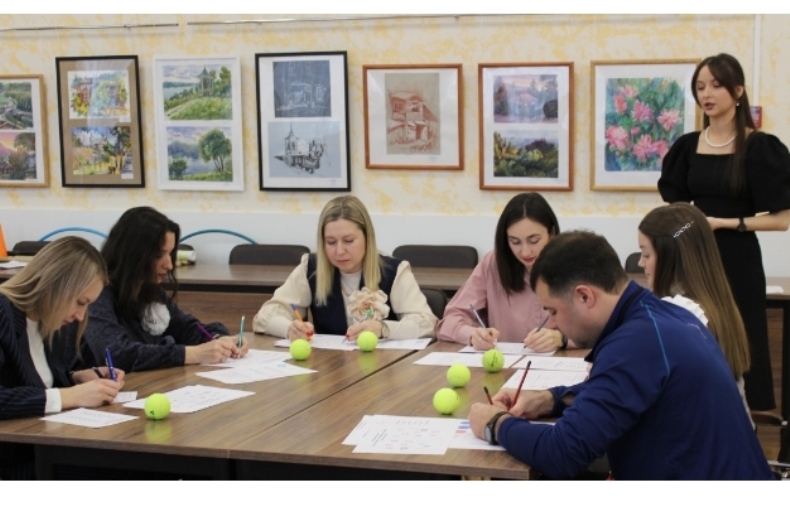 Участники конкурса «Учитель года — 2026» в Бердске завершают конкурсную дистанцию