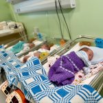 Тройня появилась на свет в результате ЭКО в Новосибирске