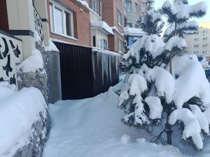 Волна прохлады добралась до Бердска