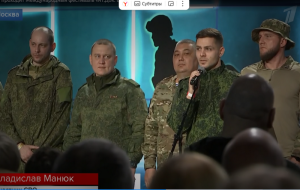 На фестивале «РТ.Док: Время наших героев» выступил участник СВО из Бердска «Пламя»