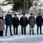 Воинов-интернационалистов вспоминали в Бердском политехническом колледже