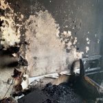 Женщина сегодня погибла на пожаре в Бердске