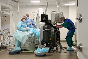 Нацпроект помог продлить на десятки лет жизни новосибирцам с болезнями сердца