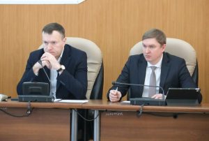 Концепцию территории в районе «Дюн» обсудили в администрации Бердска