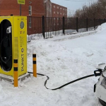 Гарантирующий поставщик электроэнергии развивает сеть ЭЗС в Новосибирске