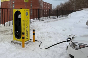 Гарантирующий поставщик электроэнергии развивает сеть ЭЗС в Новосибирске