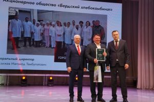 «У бердчан в крови патриотизм» – лучшие коллективы получили заслуженные награды