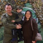 Рядовой Павел Конторбаев приехал из Казахстана в Бердск защищать Россию