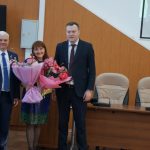 Оксану Мокриенко поблагодарили за развитие культуры Бердска и преданность выбранному пути