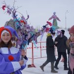 Масленица призывает бердчан начать жизнь с чистого листа