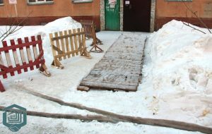 На аварийном участке коллектора в Бердске проложат новый участок трубы