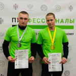 Восемь медалей завоевали студенты Бердского политеха на Чемпионате «Профессионалы»