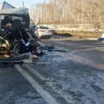 Скончался водитель, попавший в жесткое ДТП в Бердске