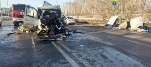 Скончался водитель, попавший в жесткое ДТП в Бердске