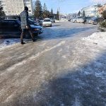 Морозы возвращаются в наш регион