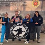 Бердчане стали победителями и призерами турнира по гиревому спорту памяти героя СВО