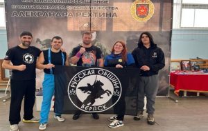 Бердчане стали победителями и призерами турнира по гиревому спорту памяти героя СВО