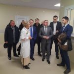 Открытие поликлиники в микрорайоне Белокаменном ожидается на этой неделе