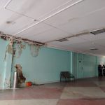 Протекающую кровлю тринадцатой школы в Бердске будут ремонтировать в теплое время года