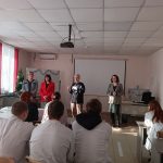 Будущим медикам рассказали про социальный контракт по поиску работы