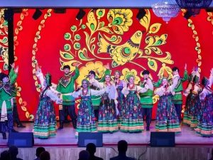 На открытие Года единства народов России в Новосибирской области собрались все национальные сообщества