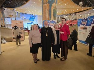 Бердские педагоги в Москве сверили курс на духовно-нравственное воспитание