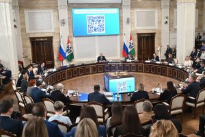 Новосибирская область стала лидером цифровой трансформации