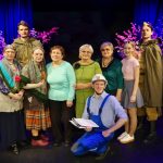 В Бердске к Дню Защитника Отечества подготовили проект «ДРАМАЧАЙ»