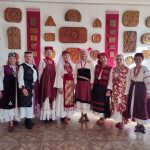 «Душевные» платья бердчанок пробуждают родовую память