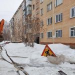 На аварийном участке коллектора в Бердске прокладывают временную нитку