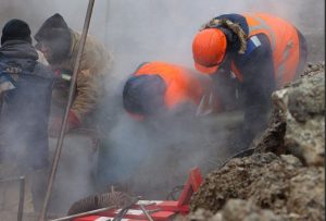 За хорошую работу поблагодарил коммунальщиков глава Бердска