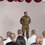 Колонию для несовершеннолетних ГУФСИН посетили ветераны СВО из Бердска