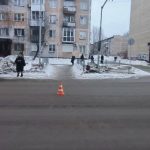 Про очередное ДТП с участием пешехода рассказали бердчанам