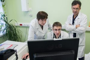 1383 случая рака простаты выявили в Новосибирской области в 2025 году, из них 75% – на I-II стадиях